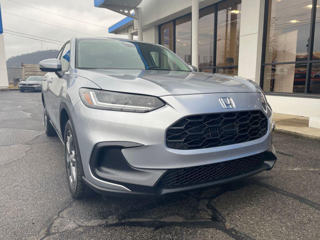 new 2026 Honda HR-V car, priced at $29,150