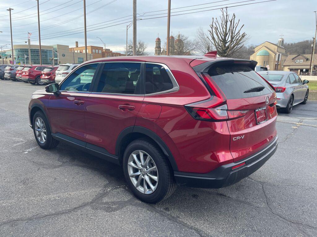 new 2026 Honda CR-V car, priced at $36,555