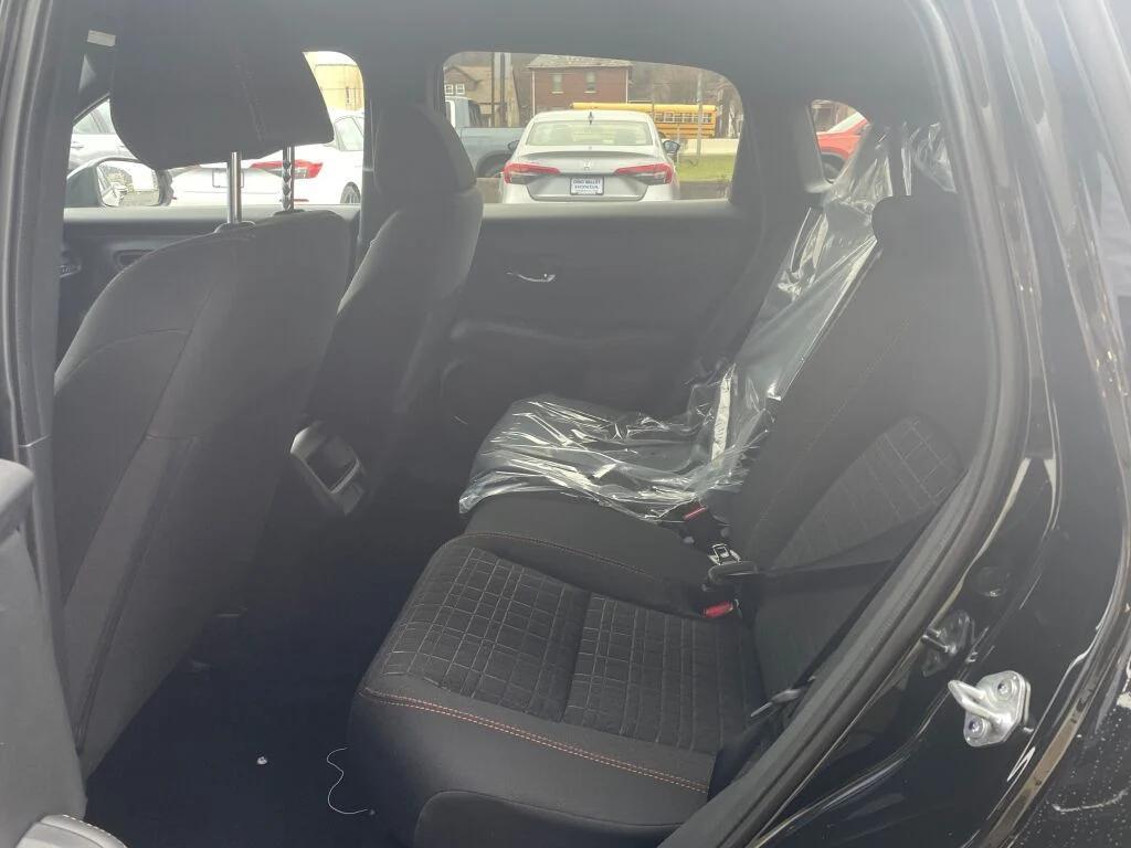 new 2026 Honda HR-V car, priced at $30,950