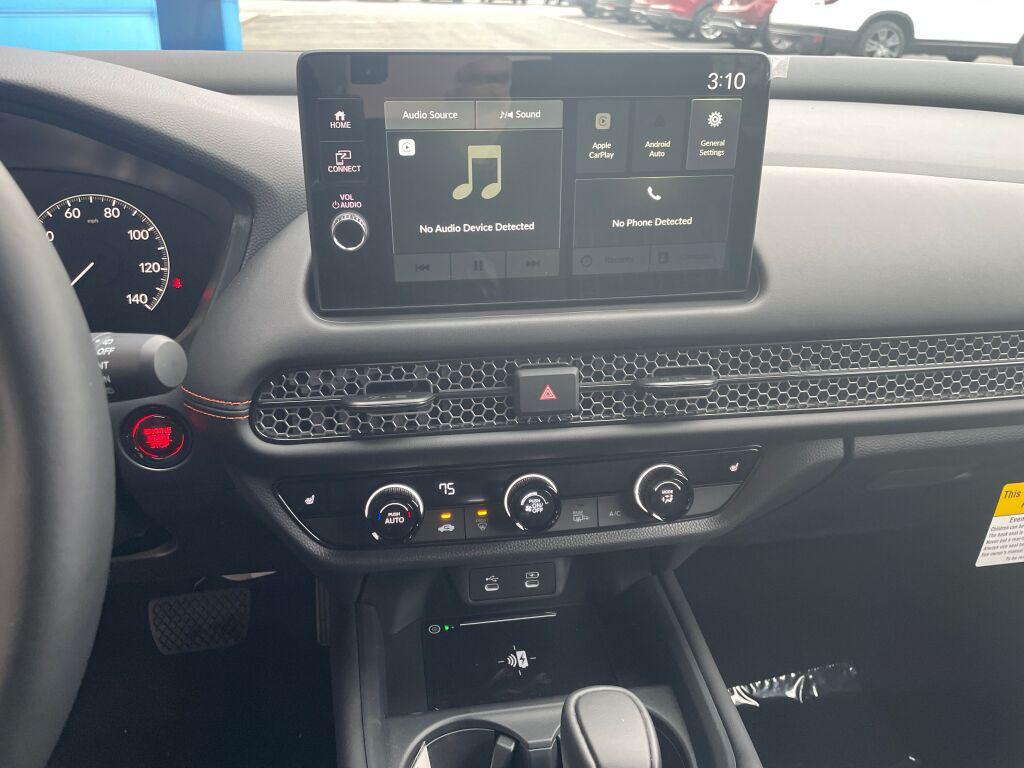 new 2026 Honda HR-V car, priced at $30,950