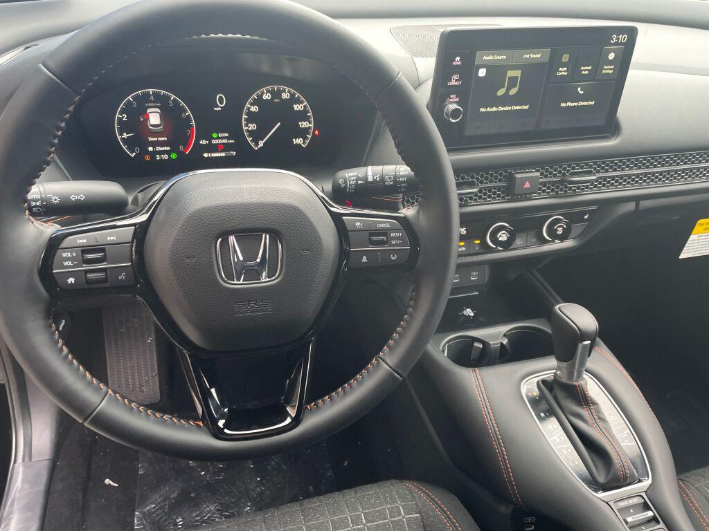 new 2026 Honda HR-V car, priced at $30,950