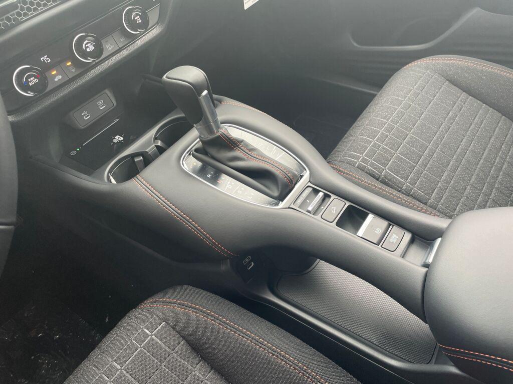 new 2026 Honda HR-V car, priced at $30,950