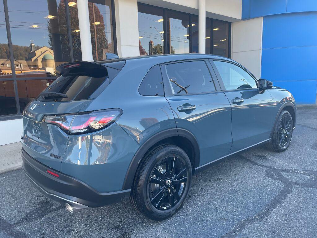 new 2026 Honda HR-V car, priced at $31,405