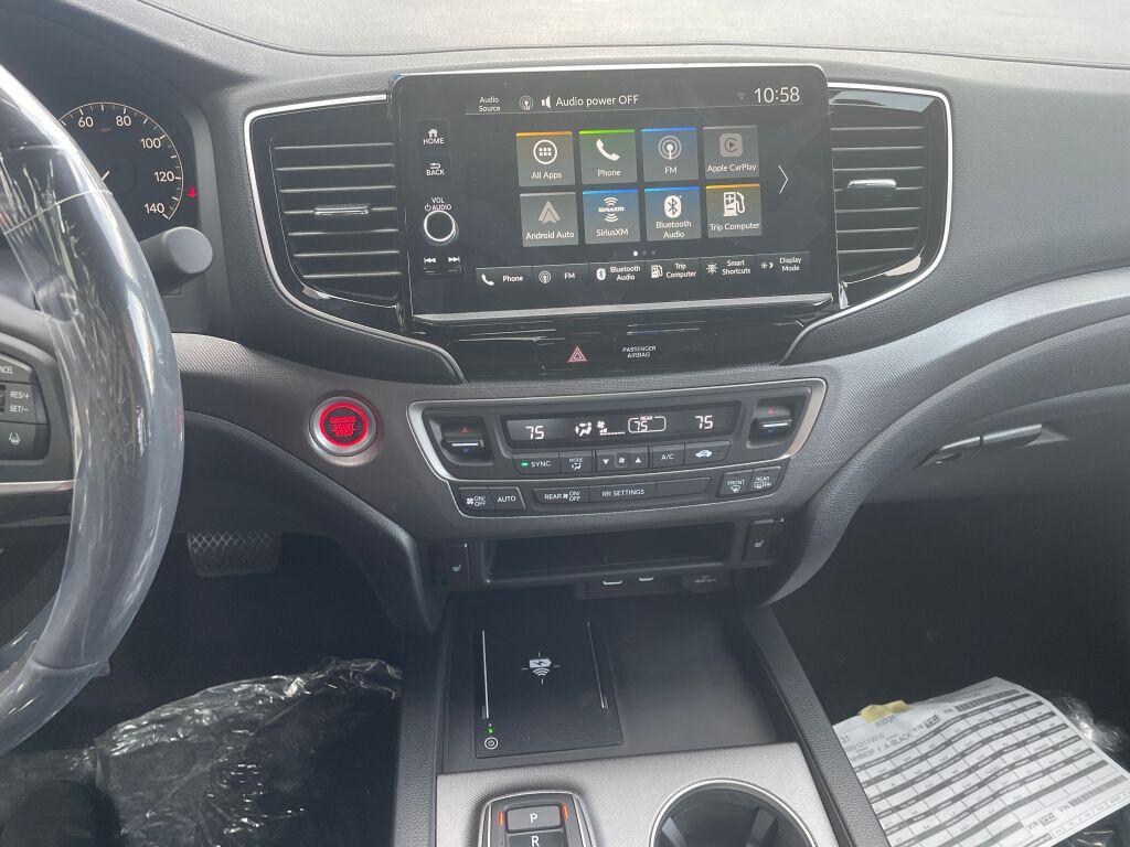 new 2026 Honda Ridgeline car, priced at $45,345