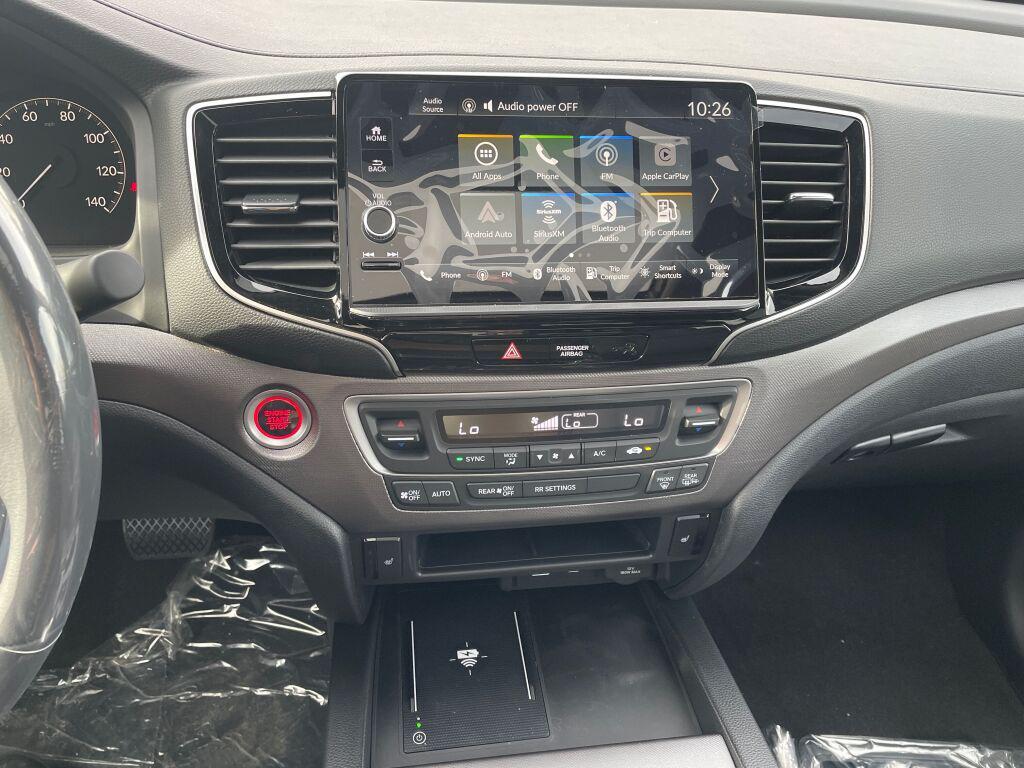 new 2026 Honda Ridgeline car, priced at $45,845