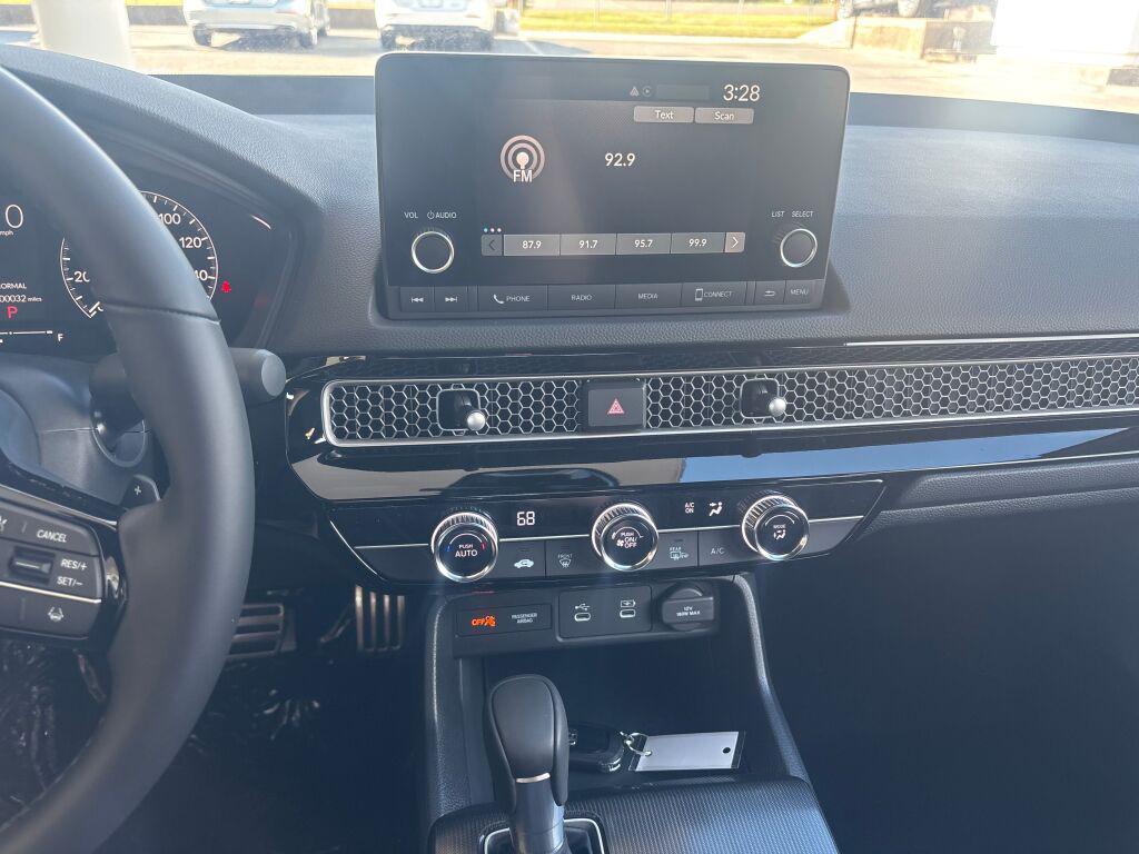 new 2026 Honda Civic car, priced at $28,245