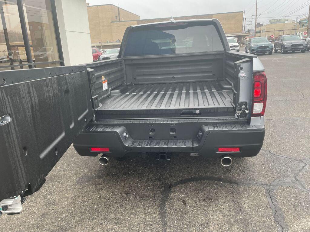 new 2026 Honda Ridgeline car, priced at $42,290