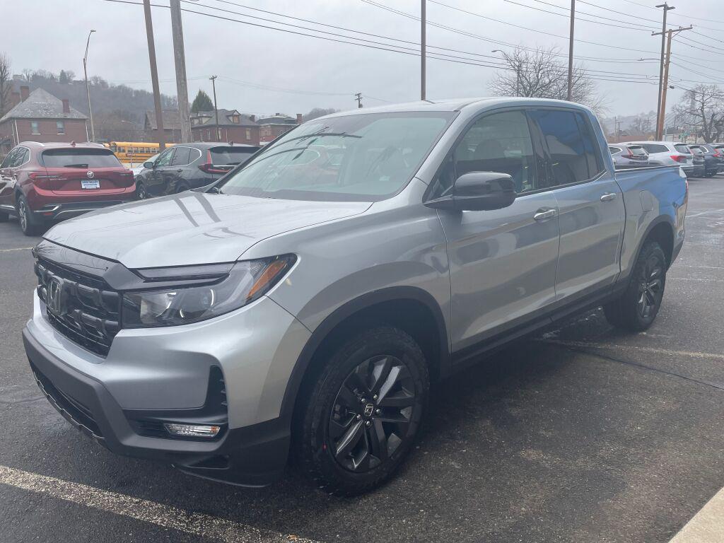 new 2026 Honda Ridgeline car, priced at $42,290