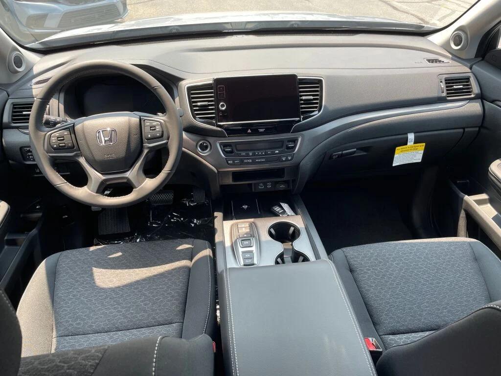 new 2026 Honda Ridgeline car, priced at $42,290