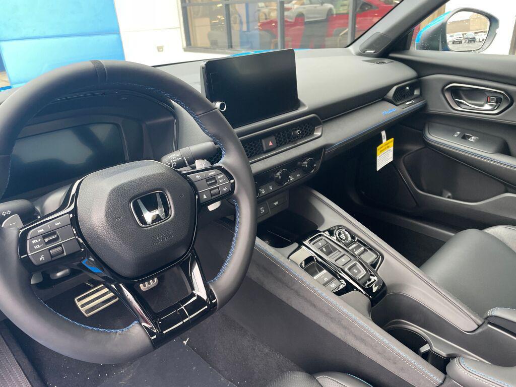 new 2026 Honda Prelude car, priced at $43,650