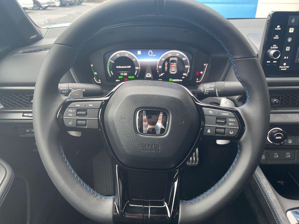 new 2026 Honda Prelude car, priced at $43,650