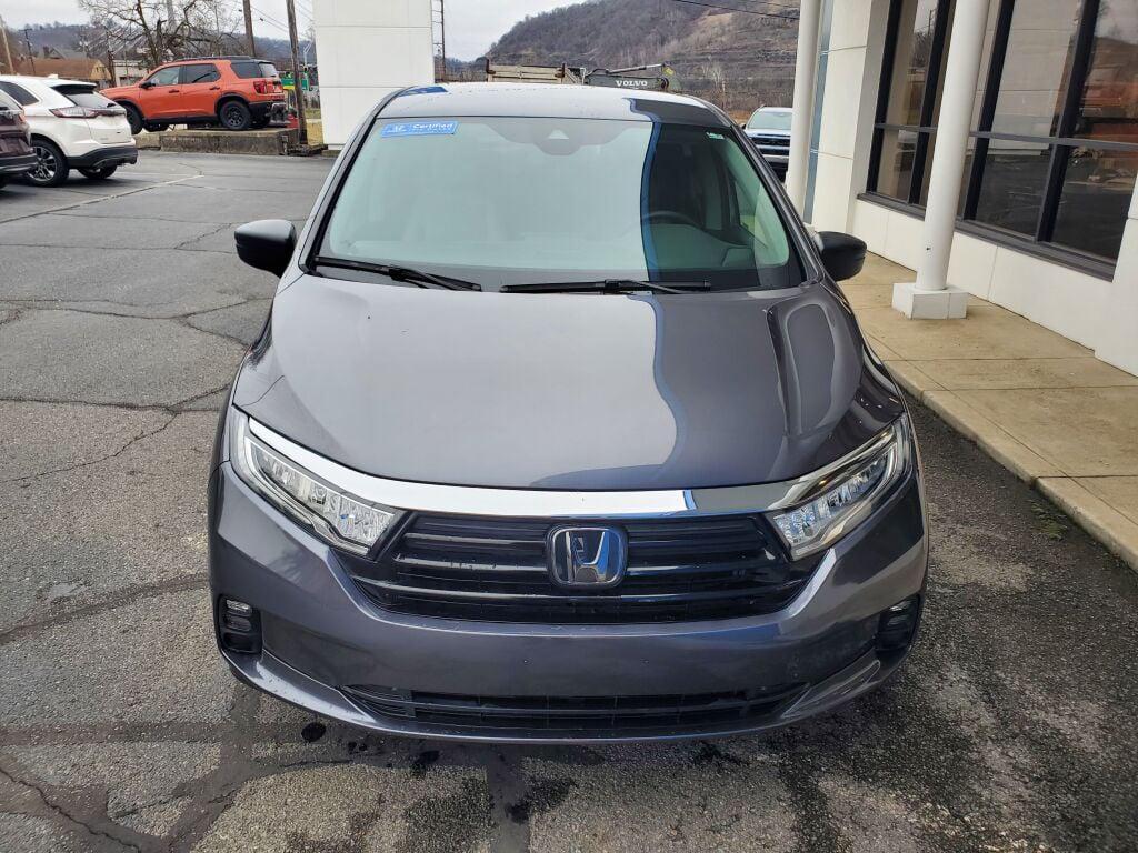 used 2022 Honda Odyssey car, priced at $27,981