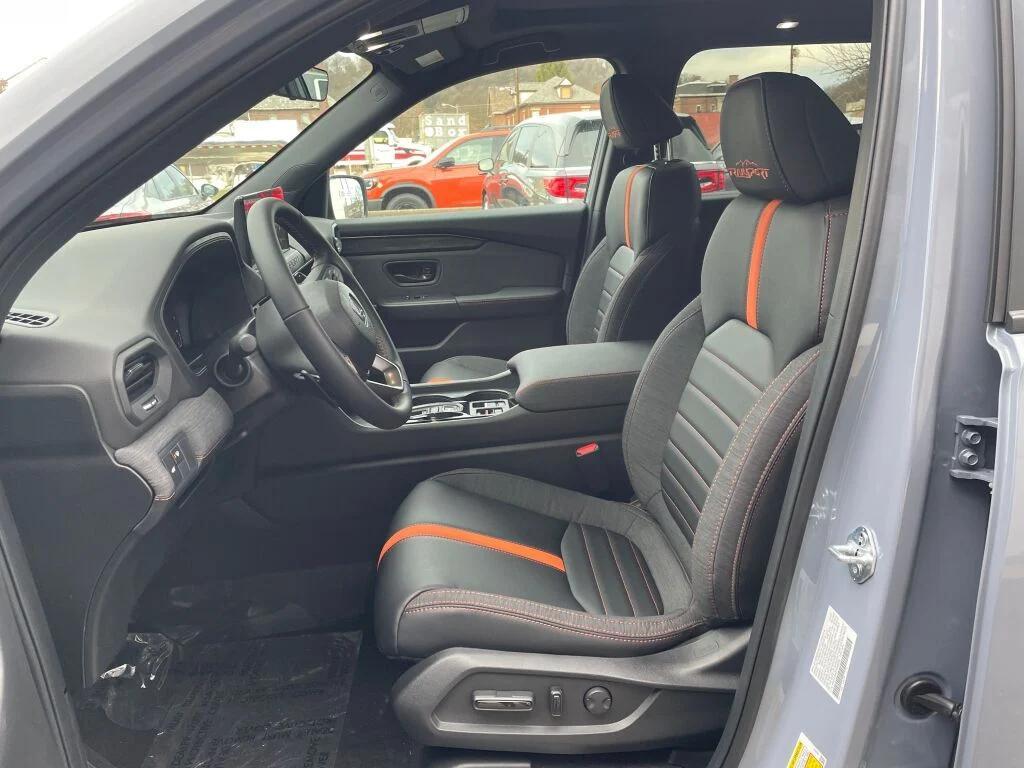 new 2026 Honda Passport car, priced at $51,600