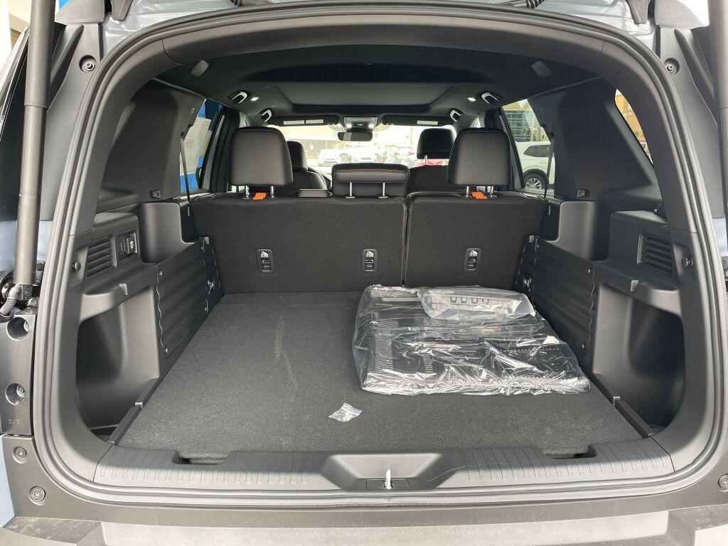 new 2026 Honda Passport car, priced at $51,600