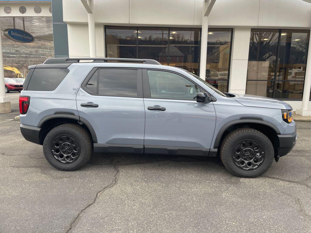 new 2026 Honda Passport car, priced at $51,600