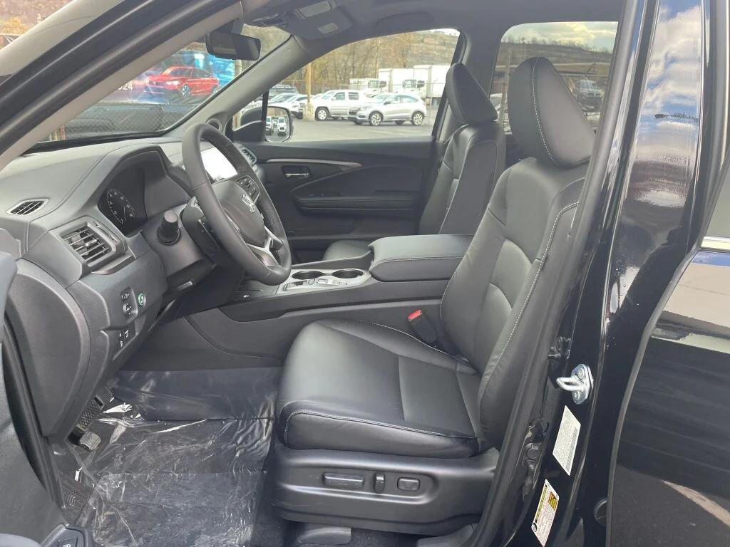 new 2026 Honda Ridgeline car, priced at $44,890