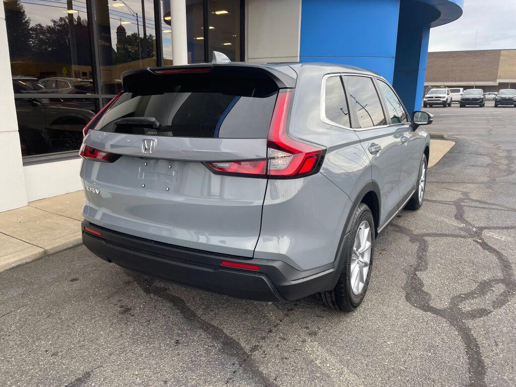 new 2026 Honda CR-V car, priced at $38,805
