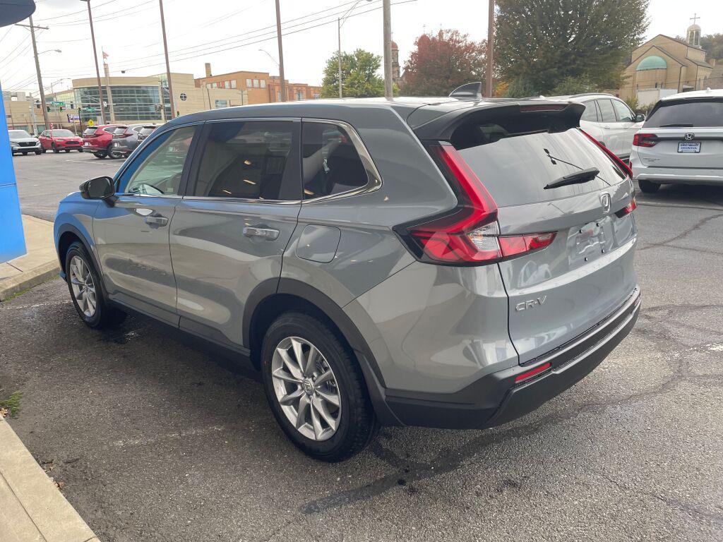 new 2026 Honda CR-V car, priced at $38,805