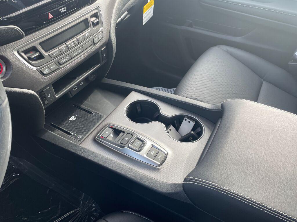 new 2026 Honda Ridgeline car, priced at $45,390