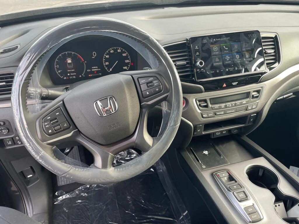 new 2026 Honda Ridgeline car, priced at $45,390