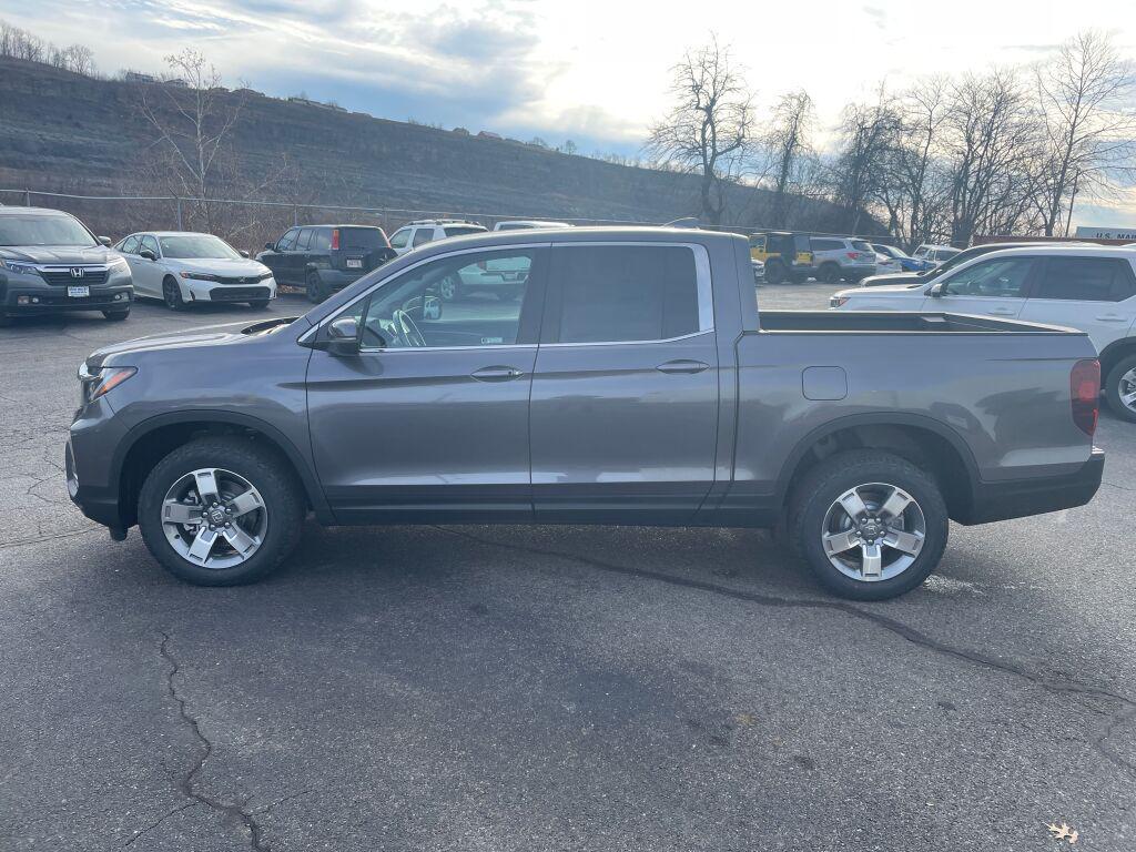 new 2026 Honda Ridgeline car, priced at $45,390