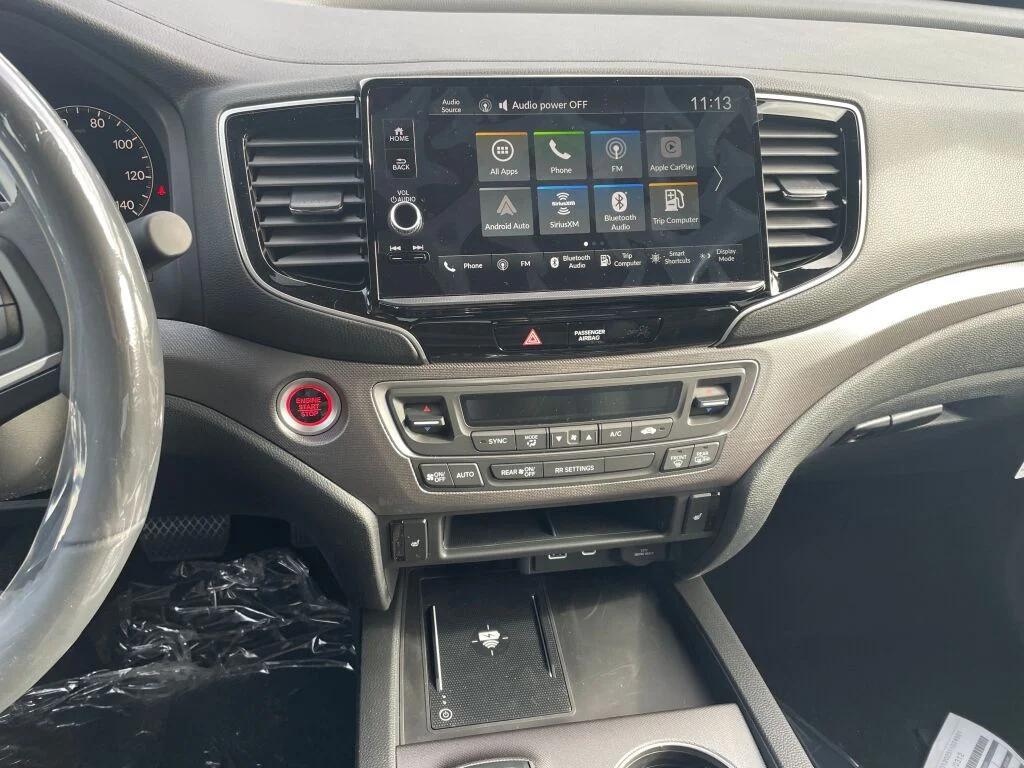 new 2026 Honda Ridgeline car, priced at $45,390