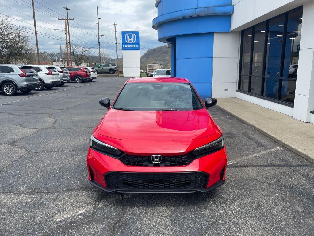 new 2026 Honda Civic car, priced at $27,890