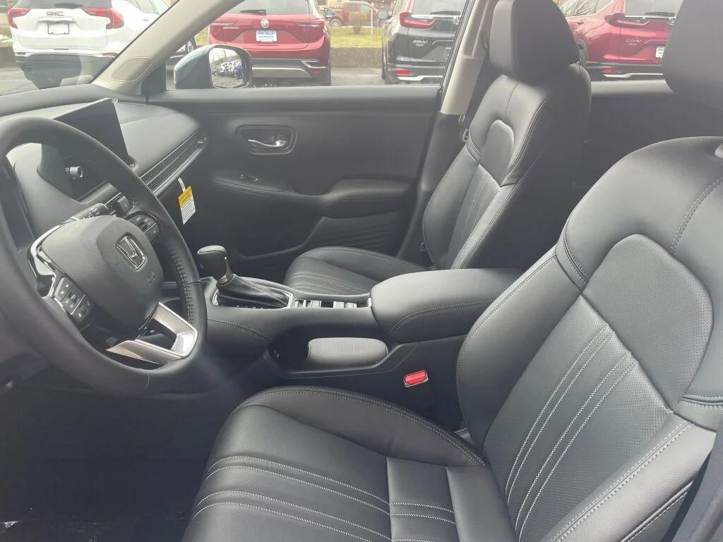 new 2026 Honda HR-V car, priced at $33,455