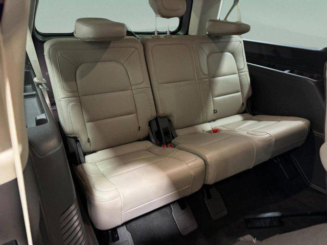 used 2024 Lincoln Navigator car, priced at $62,994