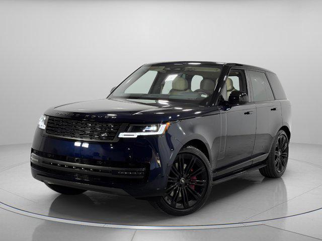 used 2023 Land Rover Range Rover car, priced at $103,900