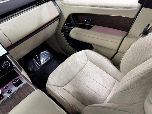 used 2023 Land Rover Range Rover car, priced at $88,999