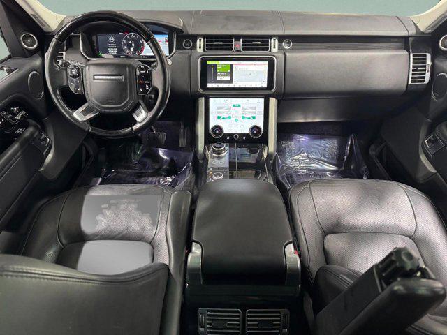 used 2018 Land Rover Range Rover car, priced at $23,590