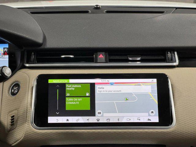 used 2019 Land Rover Range Rover Velar car, priced at $19,899
