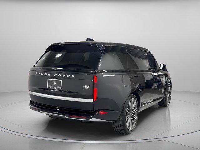 used 2023 Land Rover Range Rover car, priced at $111,000
