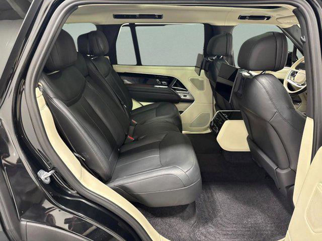 used 2023 Land Rover Range Rover car, priced at $111,000