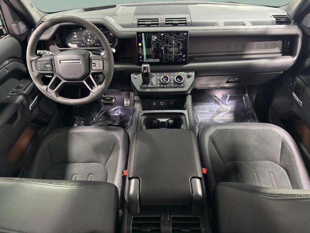 used 2023 Land Rover Defender car, priced at $78,194