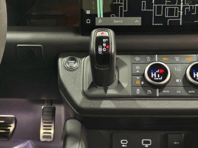 used 2023 Land Rover Defender car, priced at $78,194