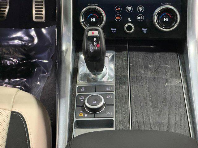 used 2022 Land Rover Range Rover Sport car, priced at $59,126