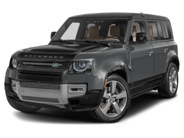 used 2025 Land Rover Defender car, priced at $159,890
