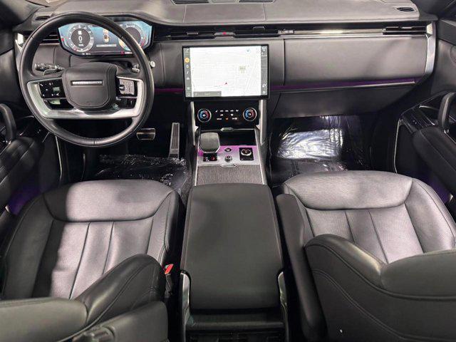 used 2023 Land Rover Range Rover car, priced at $93,998