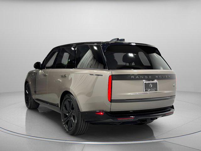 used 2023 Land Rover Range Rover car, priced at $93,998