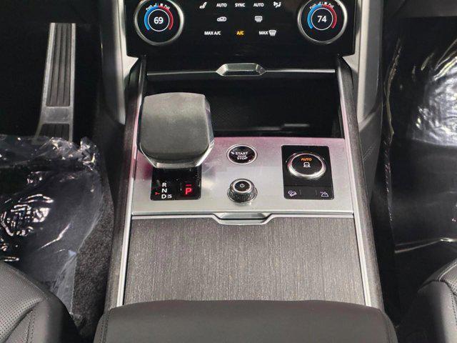 used 2023 Land Rover Range Rover car, priced at $93,998