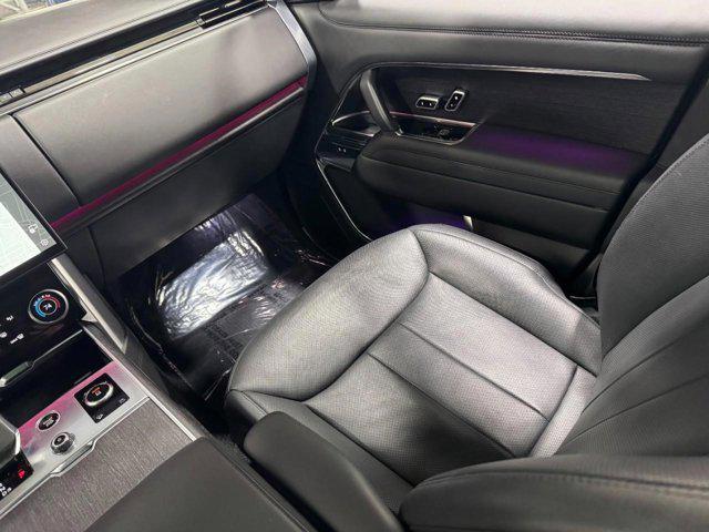 used 2023 Land Rover Range Rover car, priced at $93,998