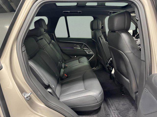 used 2023 Land Rover Range Rover car, priced at $93,998