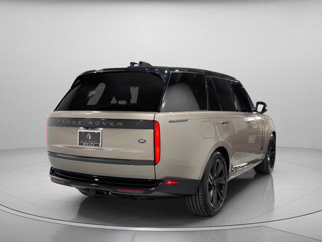 used 2023 Land Rover Range Rover car, priced at $93,998