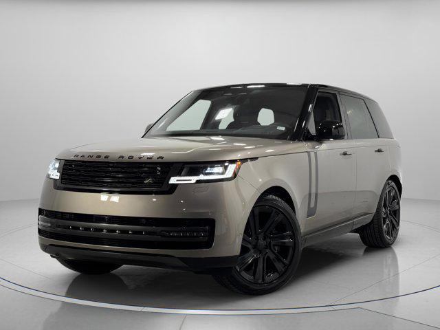 used 2023 Land Rover Range Rover car, priced at $93,998