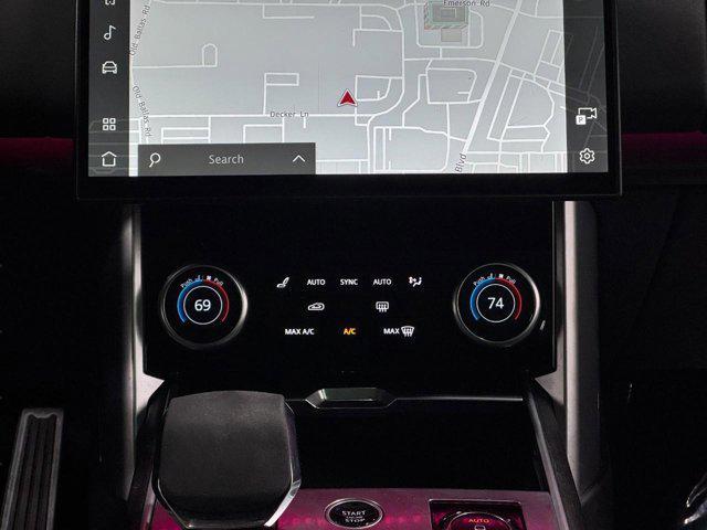 used 2023 Land Rover Range Rover car, priced at $93,998