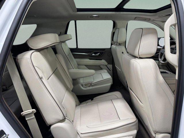 used 2021 GMC Yukon car, priced at $52,500