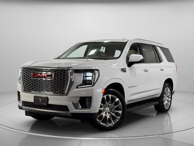 used 2021 GMC Yukon car, priced at $52,500