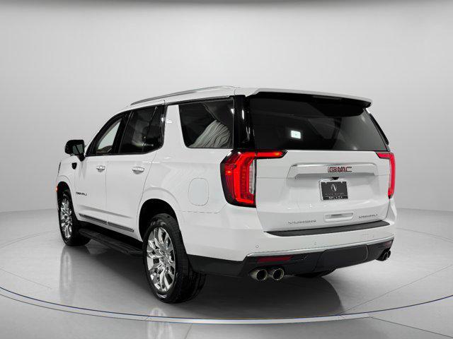 used 2021 GMC Yukon car, priced at $52,500